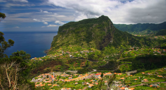 Eiras, Funchal, Ilha da Madeira, Portugal
