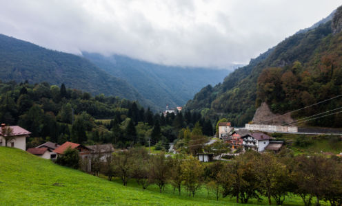 Petrovo Brdo, Sorica, , Slowenien