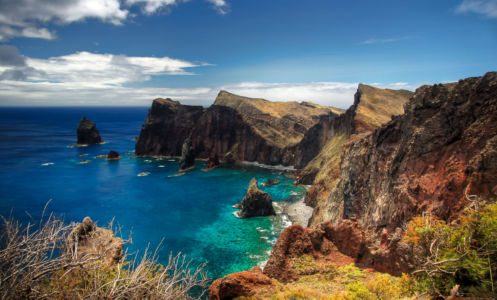 Caniçal, Funchal, Ilha da Madeira, Portugal