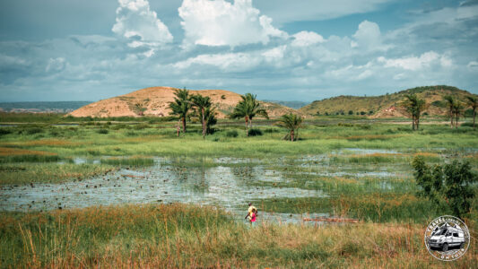 Angola, Chicucula - Sumbe - GPS (-10,903802; 13,828569)