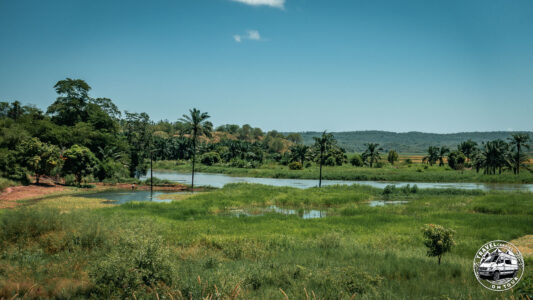 Angola, Hichingo - Amboim - GPS (-10,908298; 14,237304)