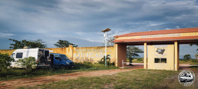 Angola, Parque Nacional Do Quicama - Pescaria Gastão - GPS (-9,361384; 13,177282)