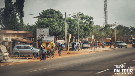 Benin, Ouidah - Ouidah - GPS (6,359686; 2,083423)