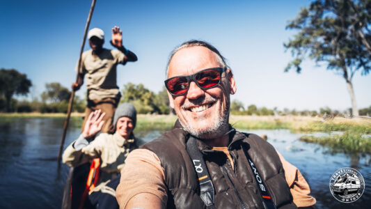 Botswana, Khwai Village - GPS (-19,120489; 23,771417)