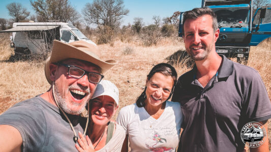 Botswana, Matshelagabedi - GPS (-21,137931; 27,461547)