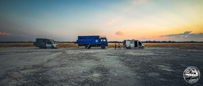 Botswana, Mmatshumo - GPS (-21,026675; 25,620669)