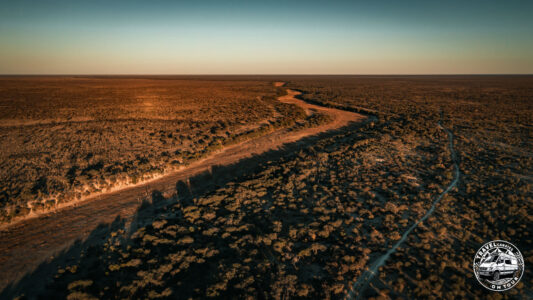 Botswana, Omajaha - Moreomaoto - GPS (-20,362846; 24,347310)