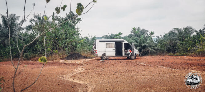 Cameroon, Loungahé - GPS (3,952060; 9,990861)