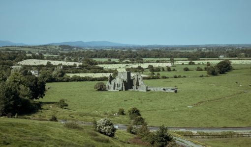 Cashel, County Tipperary, Ireland 