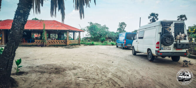 Congo (Brazzaville), Djéno - GPS (-4,931957; 11,942831)