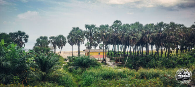 Congo (Brazzaville), Djéno - GPS (-4,931974; 11,942828)