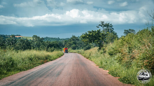 Democratic Republic Of Congo, Kanga - GPS (-5,823235; 12,886540)