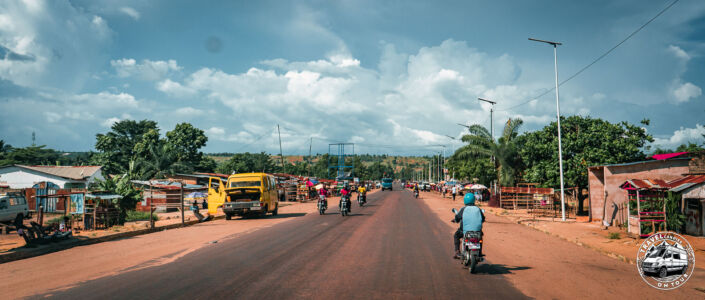 Democratic Republic Of Congo, Kanzi - GPS (-5,810925; 12,766228)