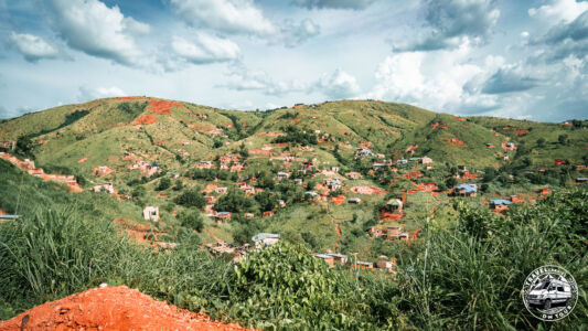 Democratic Republic Of Congo, Kenge - GPS (-5,775648; 13,647623)