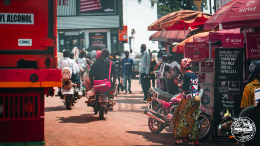 Democratic Republic Of Congo, Mpozo - GPS (-5,838553; 13,507735)