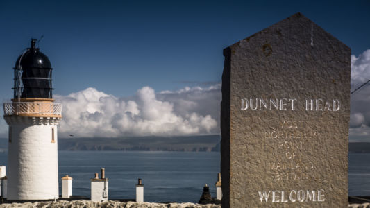 Dunnet Head, Dunnet, Scotland