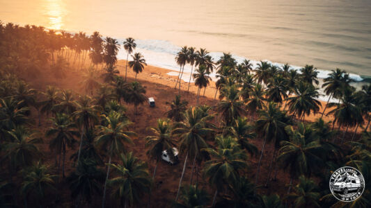 Ivory Coast, Adama - GPS (5,218333; -4,249776)