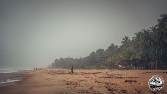 Ivory Coast, Fraboué - GPS (5,174854; -3,6114965)