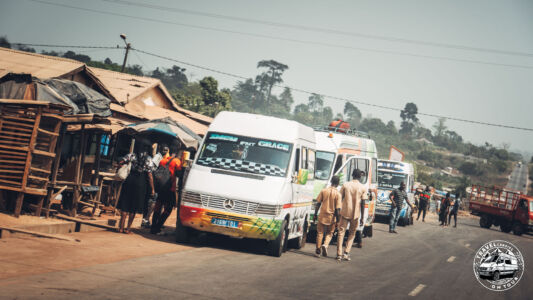 Ivory Coast, Nibehibe II - GPS (6,800183; -6,744623)