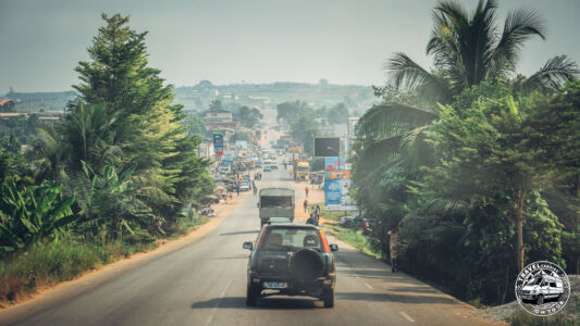 Ivory Coast, Samo - GPS (5,280481; -3,525963)