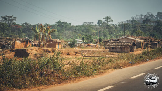 Ivory Coast, Zépréguhé - GPS (6,910067; -6,345634)