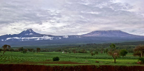 Laset, Oloitoktok, Rift Valley, Kenia