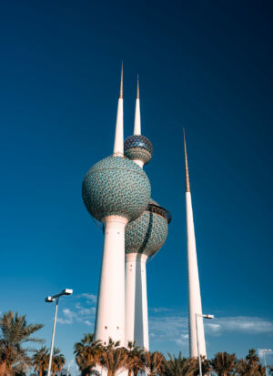 Kuwait, Qaşm Dasmān - GPS (29,389819; 48,001325)