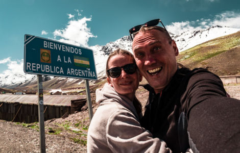 Las Cuevas, Mendoza, Argentina, GPS (-32,805427; -70,070458)