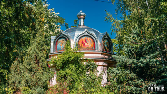 Moldova, Rîşcani - Chisinau - GPS (47,036291; 28,846794)