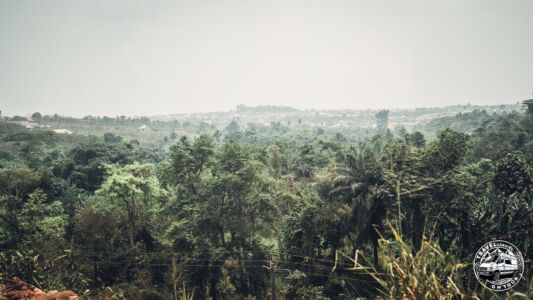 Nigeria, Imagbon - Ijebu Ode - GPS (6,780008; 3,956933)