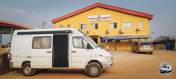 Nigeria, Sefu - Obafemi Owode - GPS (6,757082; 3,423486)