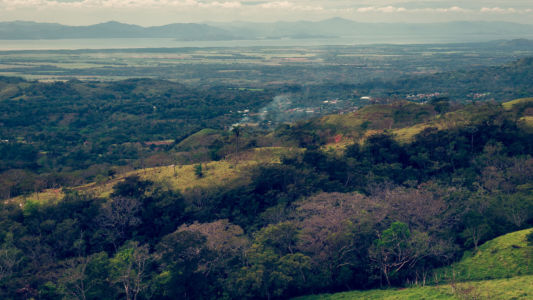 San Isidro, Bellavista, Costa Rica, GPS (10,089470; -84,694998)