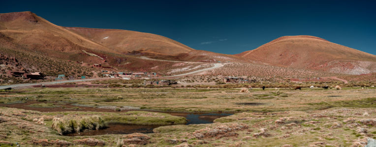 San Pedro De Atacama - Chile - GPS (-22,601112; -68,066388)