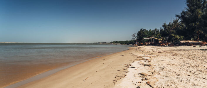 Senegal, Guéthie, Zebrabar Camping - Mouit - GPS (15,864227; -16,512092)