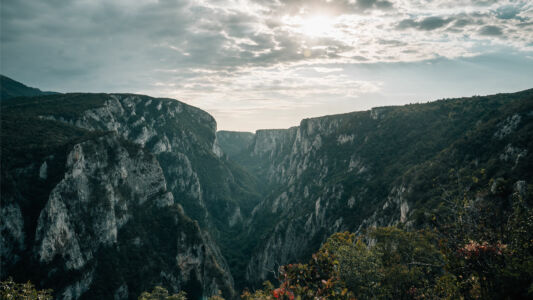 Serbia, Lazar's Canyon - Bor - GPS (44,026943; 21,946070)