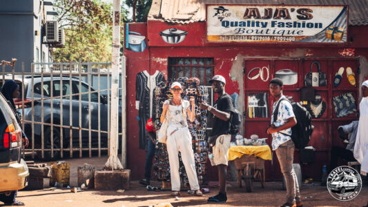 The Gambia - Sara Job Kunda - GPS (13,438941; -16,682503)