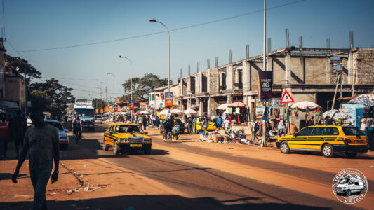 The Gambia - Sara Job Kunda - GPS (13,439171; -16,682660)