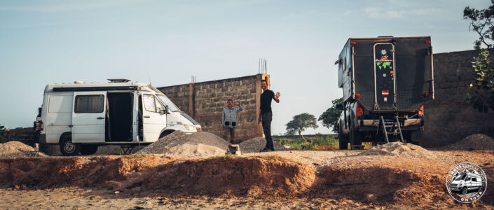 The Gambia, Batukunku, Smiling Coast Of Africa - Tujering - GPS (13,333471; -16,808449)