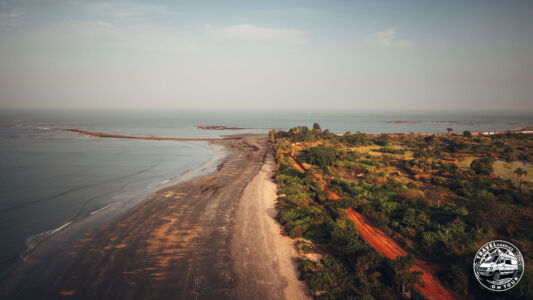 The Gambia, Batukunku, Smiling Coast Of Africa - Tujering - GPS (13,333515; -16,808438)
