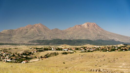 Turkey, Ihlara Valley  - GPS (38,253363; 34,314426)