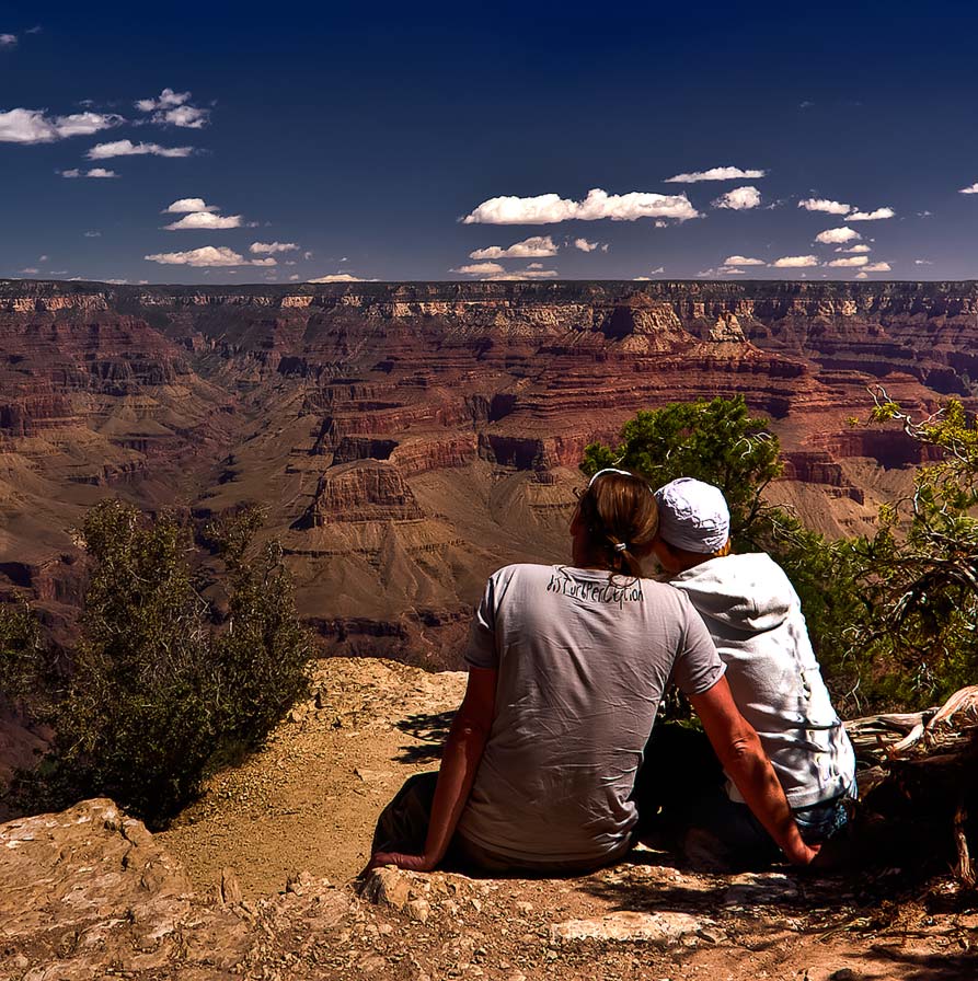 Grand Canyon, Grand Canyon, Arizona, Vereinigte Staaten