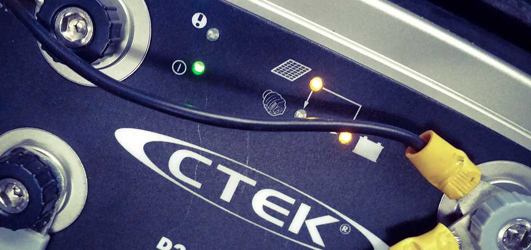 CTEK Powermanagement