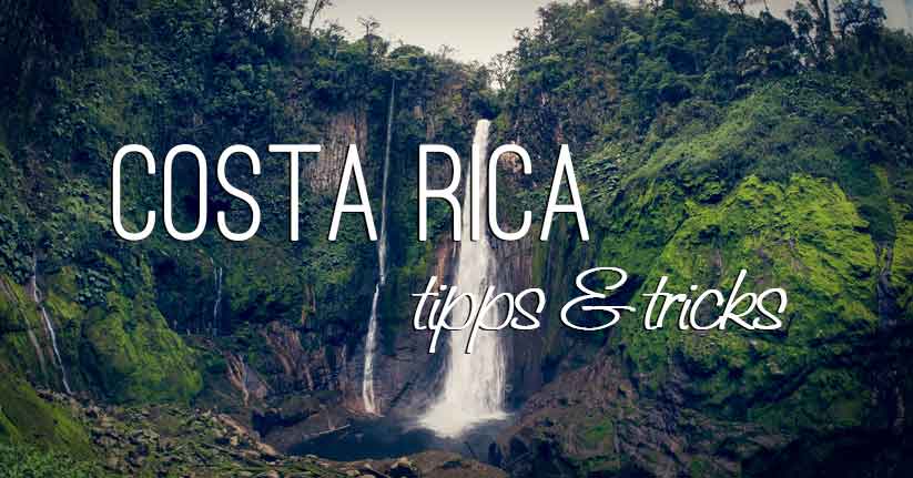 Costa Rica Featured Image
