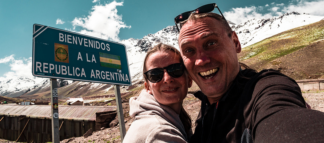 Las Heras, Mendoza Province, Argentina