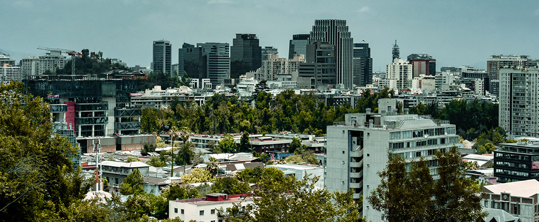 Barrio Bellavista, Recoleta, Región Metropolitana, Chile