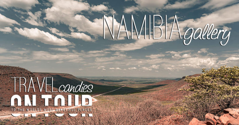 NAMIBIA Gallery - TRAVELcandies-On-Tour