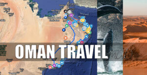 Oman TRAVELmap