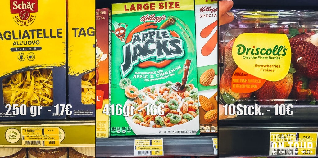 Prices-In-Saudi-Arabia