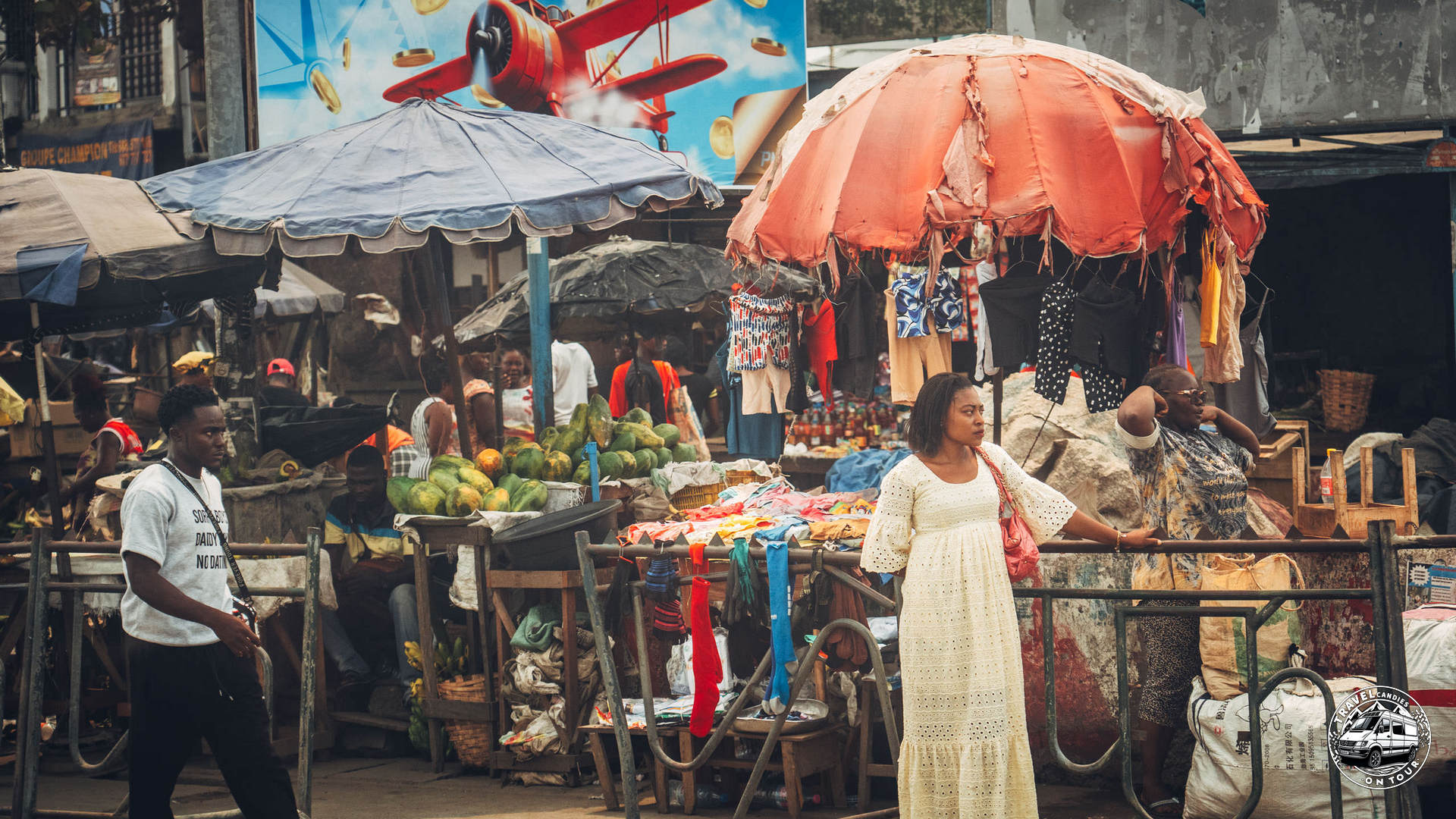 west africa