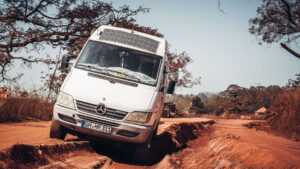 west africa